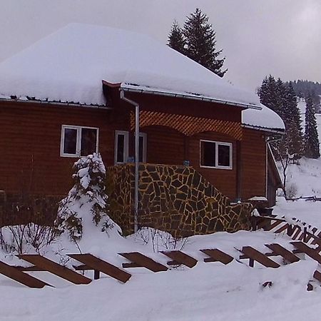 Cabana Aurora Villa อาริเอเชนิ ภายนอก รูปภาพ